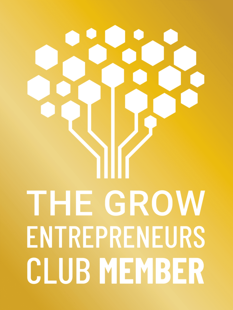 BUHR & TEAM - THE GROW Mitglieds Logo