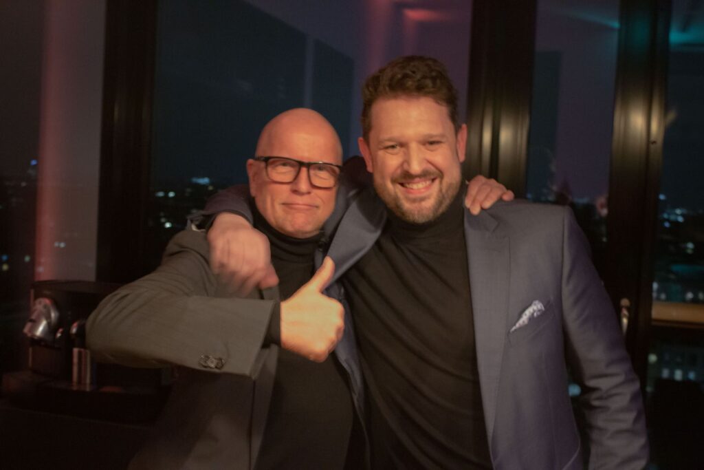 Die Unternehmer - Sebastian Berg & Andreas Buhr (1)