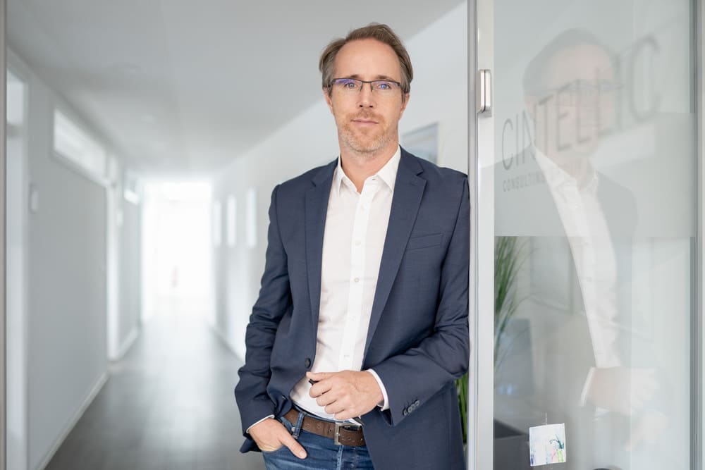 Speaker BusinessDAYs BUHR & TEAM - Dr. Jörg Reinnarth