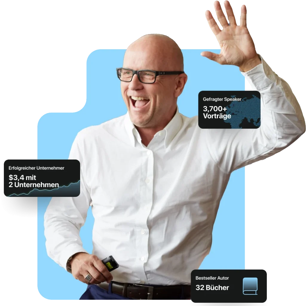 Andreas Buhr Erfolgsunternehmer und Autor