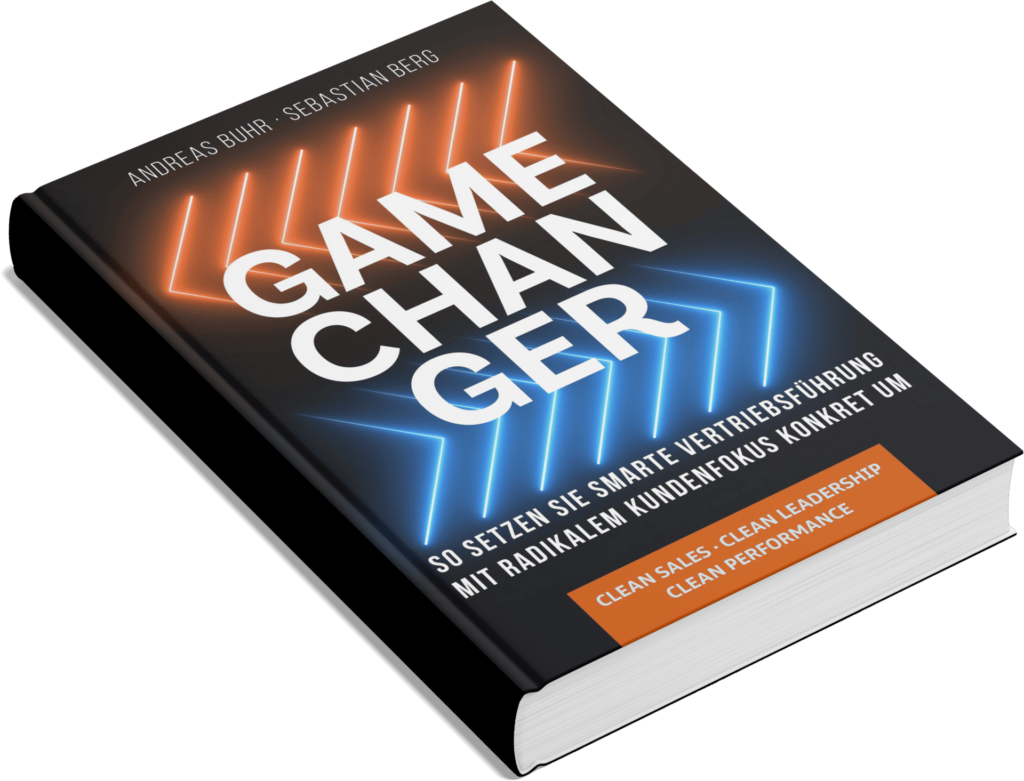 Gamechanger Buch - Andreas Buhr und Sebastian Berg (1)
