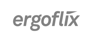 ergoflix logo buhr und team kundenauszug