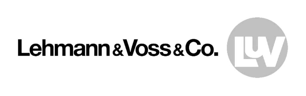 lehmann und voss logo buhr und team kundenauszug