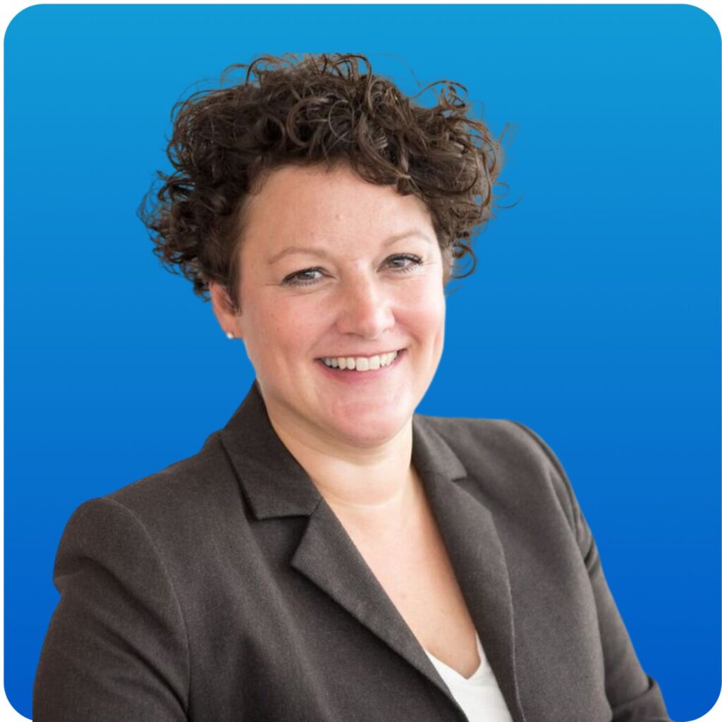 BUHR & TEAM - Trainerin Kerstin Hedwig Trainer