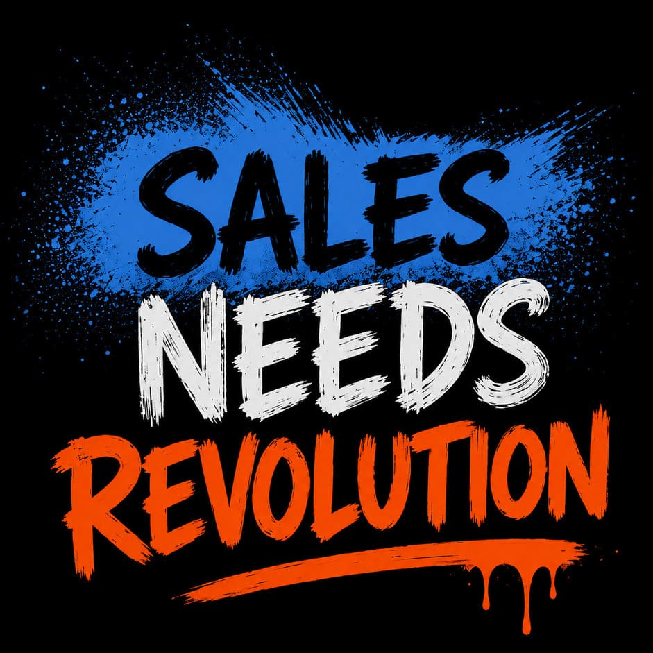 sales needs revolution - motto businessday 2026