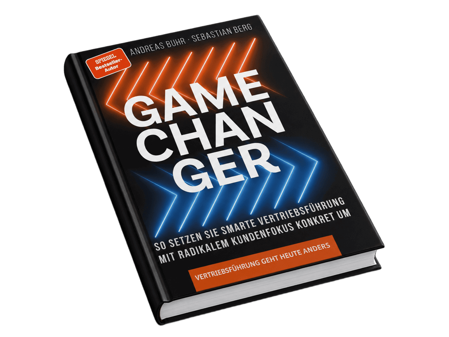 GAME CHANGER von Andreas Buhr und Sebastian Berg