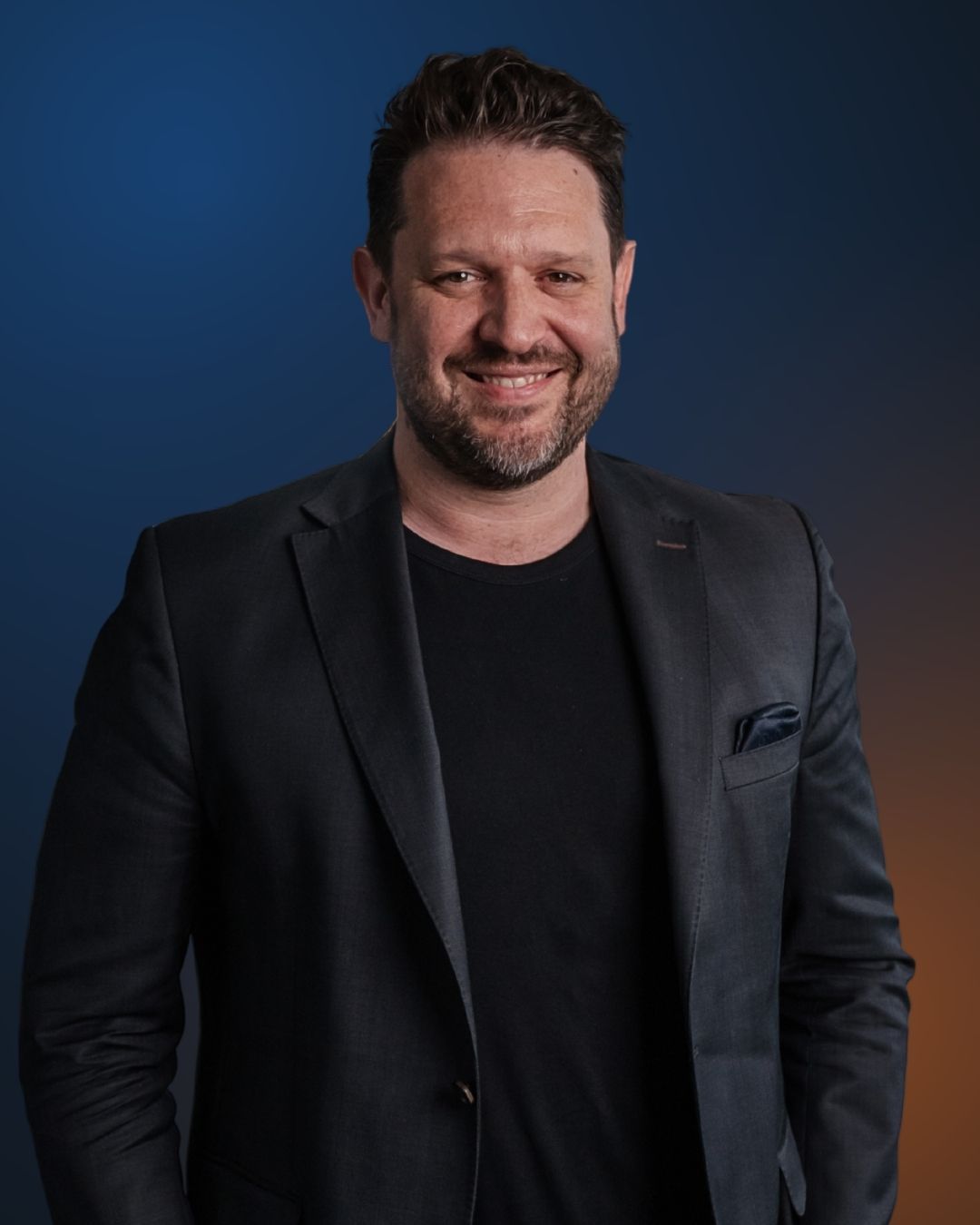 Sebastian Berg Speaker BusinessDAY 2026 BUHR & TEAM